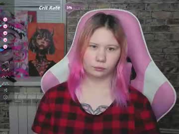 Kitsune_Little February 18, 2026 Chaturbate stream image
