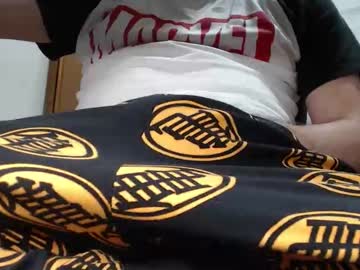 Mysteriman February 18, 2026 Chaturbate stream image