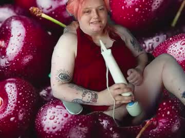 Xocherryontopxoxo February 18, 2026 Chaturbate stream image