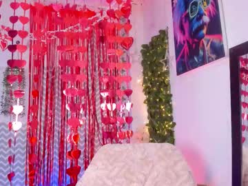 Nahomyvega February 18, 2026 Chaturbate stream image