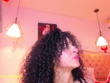 Curlyrose_ February 18, 2026 Chaturbate stream image