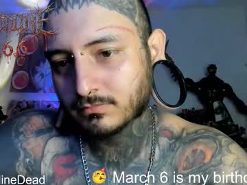 Death_Ink666 February 19, 2026 Chaturbate stream image