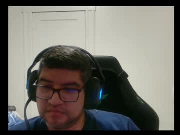 Hugotve February 19, 2026 Chaturbate stream image