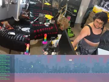 Missrubirebel February 19, 2026 Chaturbate stream image