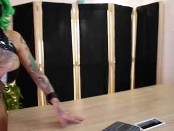 Scarlett_Collins01 February 19, 2026 Chaturbate stream image