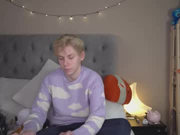 Scottish_Twink01 February 19, 2026 Chaturbate stream image