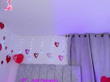 Agathaowens February 19, 2026 Chaturbate stream image
