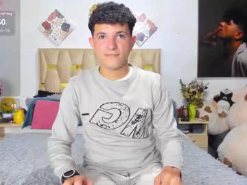 Patrick_Sanzzz February 19, 2026 Chaturbate stream image