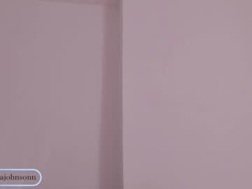Vanessajohnsonn February 19, 2026 Chaturbate stream image