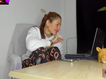 Violetparkker February 19, 2026 Chaturbate stream image