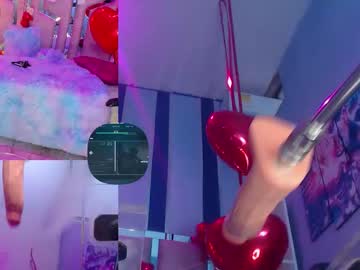 Valentinagames February 19, 2026 Chaturbate stream image