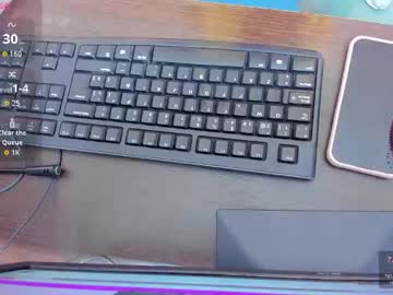 Emilywilliis February 19, 2026 Chaturbate stream image