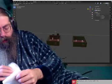 Mjolnirinyou February 19, 2026 Chaturbate stream image