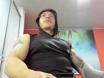 Aquiles_51 February 19, 2026 Chaturbate stream image
