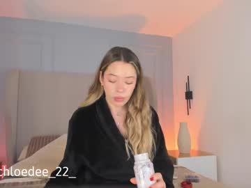 Chloe_Dee_ February 19, 2026 Chaturbate stream image