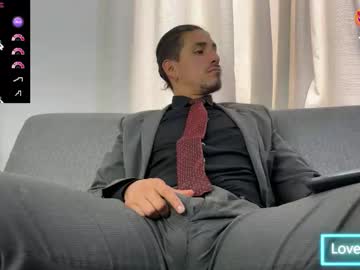 Tom_Blunt96 February 19, 2026 Chaturbate stream image