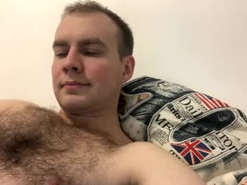 Jacobhairyvip February 19, 2026 Chaturbate stream image