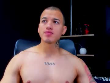 Roccosaints_1 February 19, 2026 Chaturbate stream image