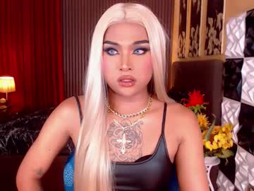 Unforgettablebrianna February 19, 2026 Chaturbate stream image