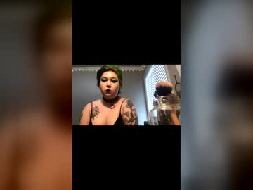 Alientboy February 19, 2026 Chaturbate stream image