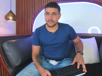 Paul_Rivera February 19, 2026 Chaturbate stream image