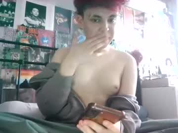 Sluttyfemtwinky February 19, 2026 Chaturbate stream image