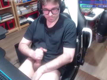 Baterricky February 19, 2026 Chaturbate stream image