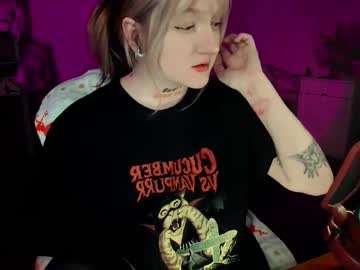 Raiingurl February 19, 2026 Chaturbate stream image
