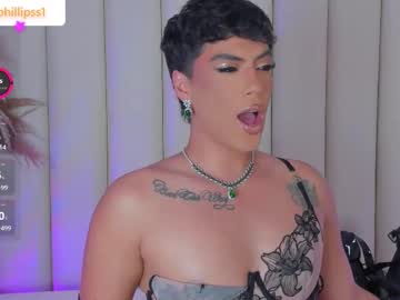 Samphillipss February 19, 2026 Chaturbate stream image