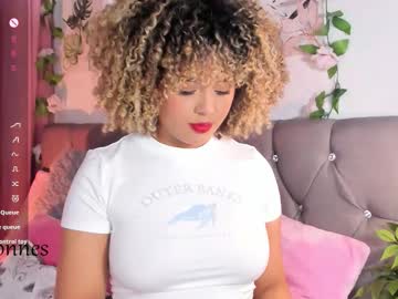 Ebony_Curly2 February 20, 2026 Chaturbate stream image