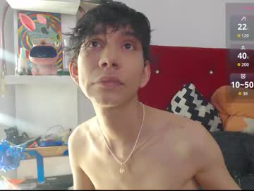 Jack_S21 February 20, 2026 Chaturbate stream image