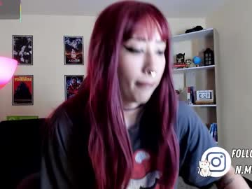 Nezuuuuu_ February 20, 2026 Chaturbate stream image
