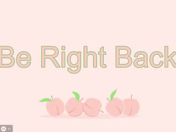 Peachymaybe February 20, 2026 Chaturbate stream image