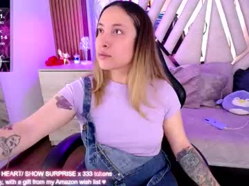 Nyx_Andria February 20, 2026 Chaturbate stream image