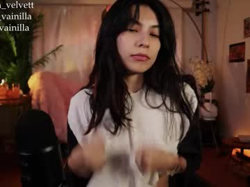 Vanilla_Velvet February 20, 2026 Chaturbate stream image