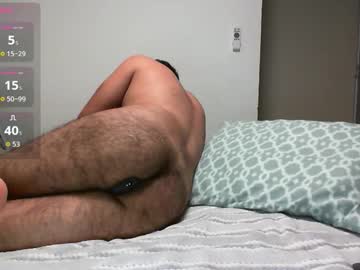 Hairyeffect February 20, 2026 Chaturbate stream image