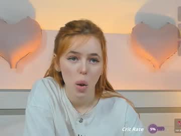 Miss_Redfox February 20, 2026 Chaturbate stream image
