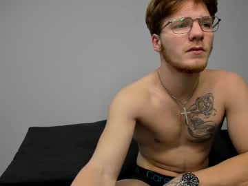 Liamm_Davis February 20, 2026 Chaturbate stream image