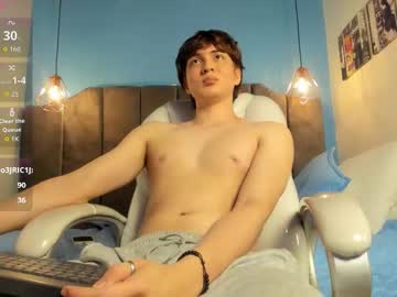 Oscar_Fox_ February 20, 2026 Chaturbate stream image