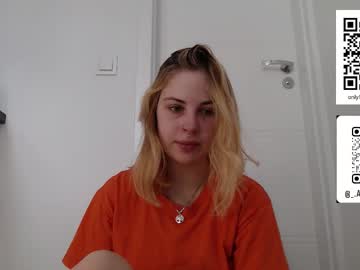 Alismoona February 20, 2026 Chaturbate stream image