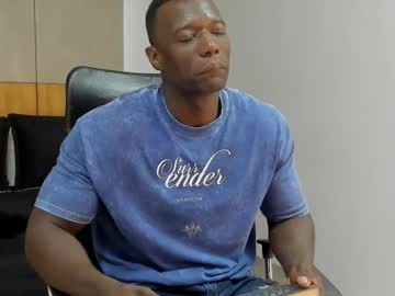 Marcusblack_ February 20, 2026 Chaturbate stream image