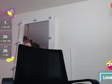 Georginabianco February 20, 2026 Chaturbate stream image