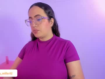 Stacy_Millerr February 20, 2026 Chaturbate stream image