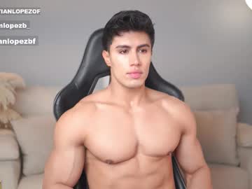 _Cristianlopez February 20, 2026 Chaturbate stream image