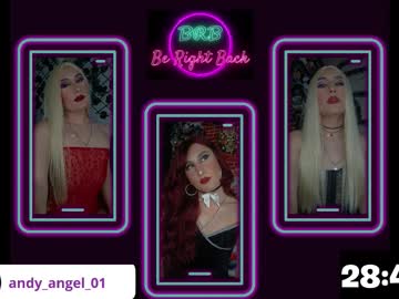 Andy_Angel1 February 20, 2026 Chaturbate stream image