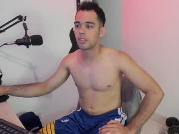 Elkin_Clark February 20, 2026 Chaturbate stream image