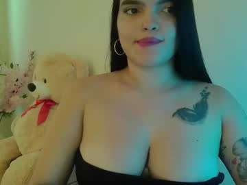 Mia_Thopsom February 20, 2026 Chaturbate stream image