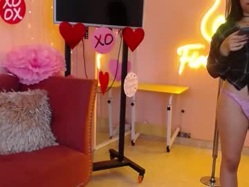Samara_Glow February 20, 2026 Chaturbate stream image