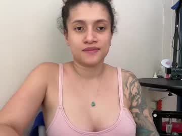 Juviablondie February 20, 2026 Chaturbate stream image