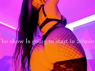 Gloomydoll February 20, 2026 Chaturbate stream image